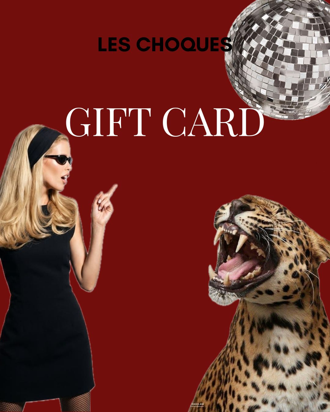 GIFT CARD